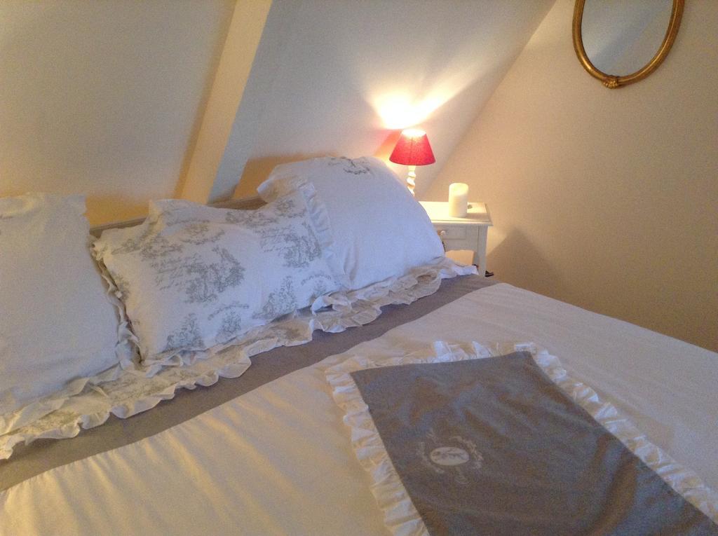 Chambre Le Nid Du Phare Avec Jacuzzi Ονφλέρ Δωμάτιο φωτογραφία